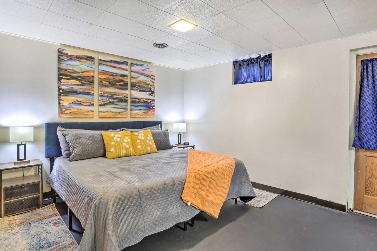 Cozy Deadwood Escape Less Than 1 Mi To Dtwn And Casinos Ngoại thất bức ảnh